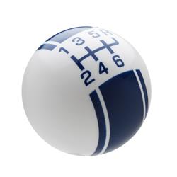 Speed Dawg Racing Series Shift Knobs SK502NL-MBL-6RUR