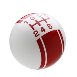 Speed Dawg Racing Series Shift Knobs SK502NL-MR-6RUR