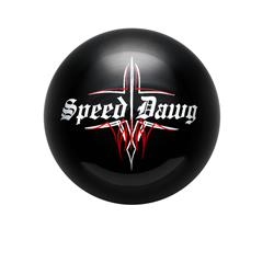 Speed Dawg Pinstripe Series Shift Knobs
