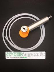 SPEEDiagnostix Used Oil Analysis Vacuum Sampling Pumps 10007