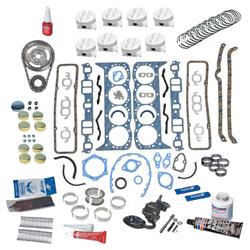 Summit Racing™ Chevy 350 Engine Kit Pro Packs SES-3483004000