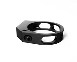 Shop 48 Vapor Trapper Billet Clamps BC25BLK-2