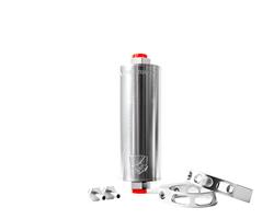 Shop 48 Vapor Trapper Performance Charcoal Filter with Premium Install Package VT6ANSIL-HP-P