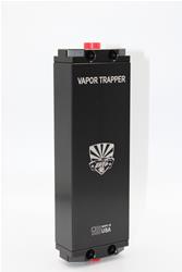 Shop 48 Low-Profile Vapor Trappers VT8BLK-LP