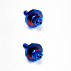 SpeedFactory Racing Titanium Cam Gear Stud Kits SF-02-075-M8-AB-KIT
