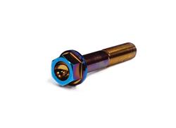 SpeedFactory Racing Titanium Transmission-to-Engine Bolts SF-02-075-M12-65-B