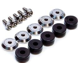 SpeedFactory Racing Titanium Valve Cover Hardware Kits for 2000-2009 S2000 - SF-02-078-F20/F22