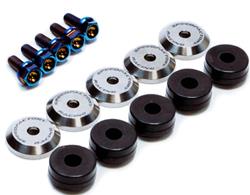 SpeedFactory Racing Titanium Valve Cover Hardware Kits SF-02-079-F20/F22