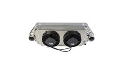 SpeedFactory Racing Dual Backdoor Intercooler and Tucked Radiator Combos SF-06-100-086-033