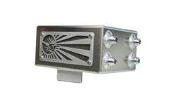 SpeedFactory Racing Oil Catch Cans for 1992-2000 CIVIC, 1994-2001 INTEGRA - SF-02-033