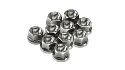 SpeedFactory Racing Titanium Nuts SF-02-058-6
