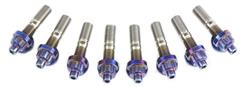 SpeedFactory Racing Exhaust Manifold Stud Kits for 1986-1993 CELICA, 1991-1995 MR2 - SF-02-063-8