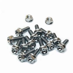 SpeedFactory Oil Pan Fasteners SF-02-074-K