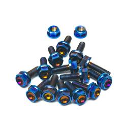 SpeedFactory Oil Pan Fasteners SF-02-074-KB