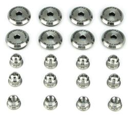 SpeedFactory Racing Titanium Valve Cover Hardware Kits SF-02-076