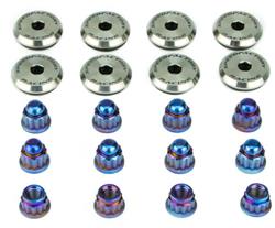 SpeedFactory Racing Titanium Valve Cover Hardware Kits SF-02-077