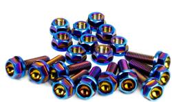 SpeedFactory Oil Pan Fasteners SF-02-080-B