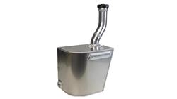 SpeedFactory Racing Front Mount 2.20 Gallons Fuel Cell SF-02-090-EK-LT