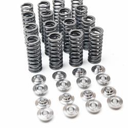 SpeedFactory Racing Titanium Valve Spring Retainers SF-02-422