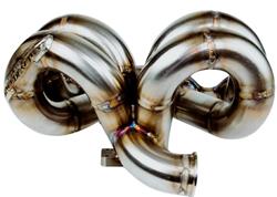 SpeedFactory Racing Ram Horn Turbo Manifolds