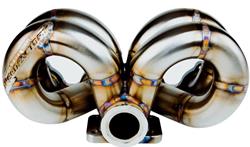 SpeedFactory Racing Ram Horn Turbo Manifolds SF-04-004