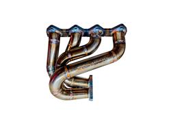 SpeedFactory Racing Forward Mount Turbo Manifolds