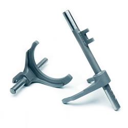 SpeedFactory Racing Billet Steel Shift Forks for 1999-2000 CIVIC, 1994-1997 CIVIC DEL SOL, 1990-2001 INTEGRA - SF-05-506