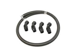 SpeedFactory Racing Tucked Radiator Hose Kits SF-06-048