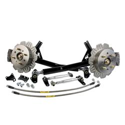 SpeedFactory Racing Lightweight Trailing Arm Kits for 1988-2000 CIVIC, 1990-2001 INTEGRA - SF-08-001