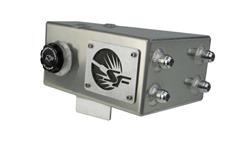 SpeedFactory Racing Oil Catch Can and Overflow Tanks for 1992-2000 CIVIC, 1994-2001 INTEGRA - SF-02-032-BLK