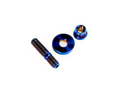 SpeedFactory Camshaft Bolts SF-02-075-M10-AB