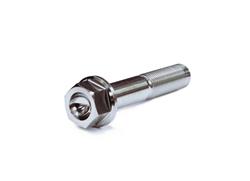 SpeedFactory Racing Titanium Transmission-to-Engine Bolts SF-02-075-M12-65