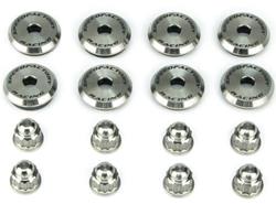 SpeedFactory Racing Titanium Valve Cover Hardware Kits SF-02-076-H22