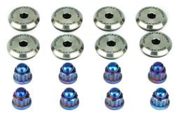 SpeedFactory Racing Titanium Valve Cover Hardware Kits SF-02-077-H22