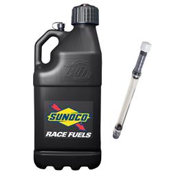 5 Gallons Sunoco Race Jug M7500BK-3044