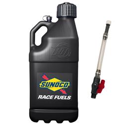 5 Gallons Sunoco Race Jug M7500BK-5226