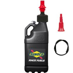5 Gallons Sunoco Race Jug M7500BK-FF