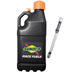 5 Gallons Sunoco Race Jug M7500BKO-3044