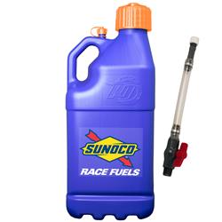 5 Gallons Sunoco Race Jug M7500BLO-5226