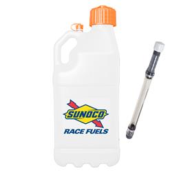 5 Gallons Sunoco Race Jug M7500CLO-3044