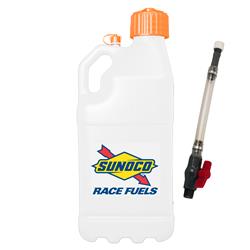 5 Gallons Sunoco Race Jug M7500CLO-5226