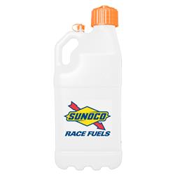 5 Gallons Sunoco Race Jug M7500CLO