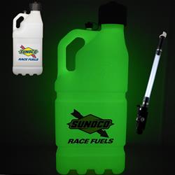 5 Gallons Sunoco Race Jug M7500GL-4045