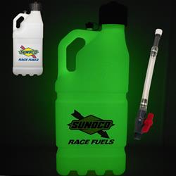 5 Gallons Sunoco Race Jug M7500GL-5226