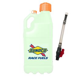 5 Gallons Sunoco Race Jug M7500GLO-5226