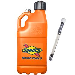 5 Gallons Sunoco Race Jug M7500OR-3044