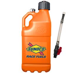 5 Gallons Sunoco Race Jug M7500OR-5226