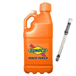 5 Gallons Sunoco Race Jug M7500ORO-3044