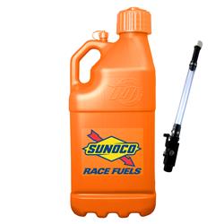 5 Gallons Sunoco Race Jug M7500ORO-4045