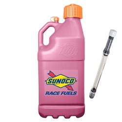 5 Gallons Sunoco Race Jug M7500PKO-3044